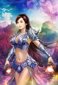 风尘中的男人